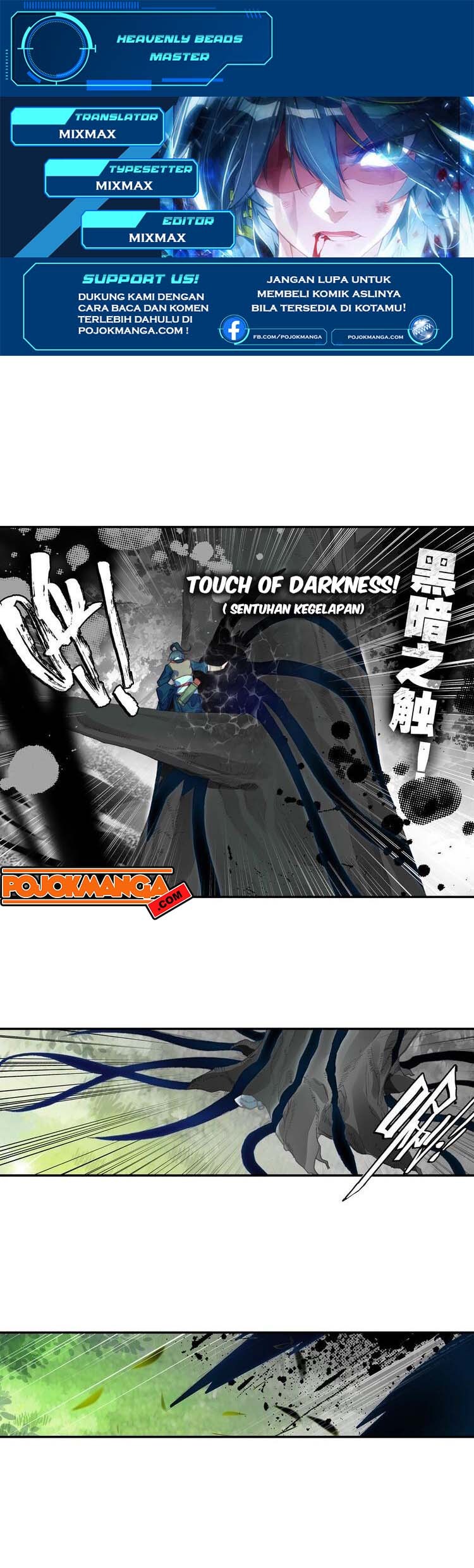 Heavenly Beads Master Chapter 30 Gambar 1